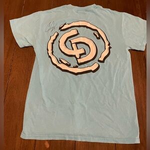 Casey Donahew Band Autographed T-shirt